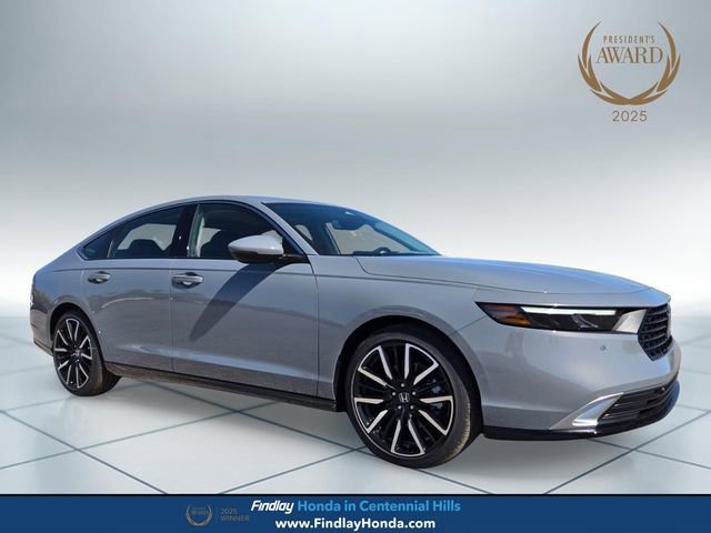 New 2026 Honda Accord Touring image 1