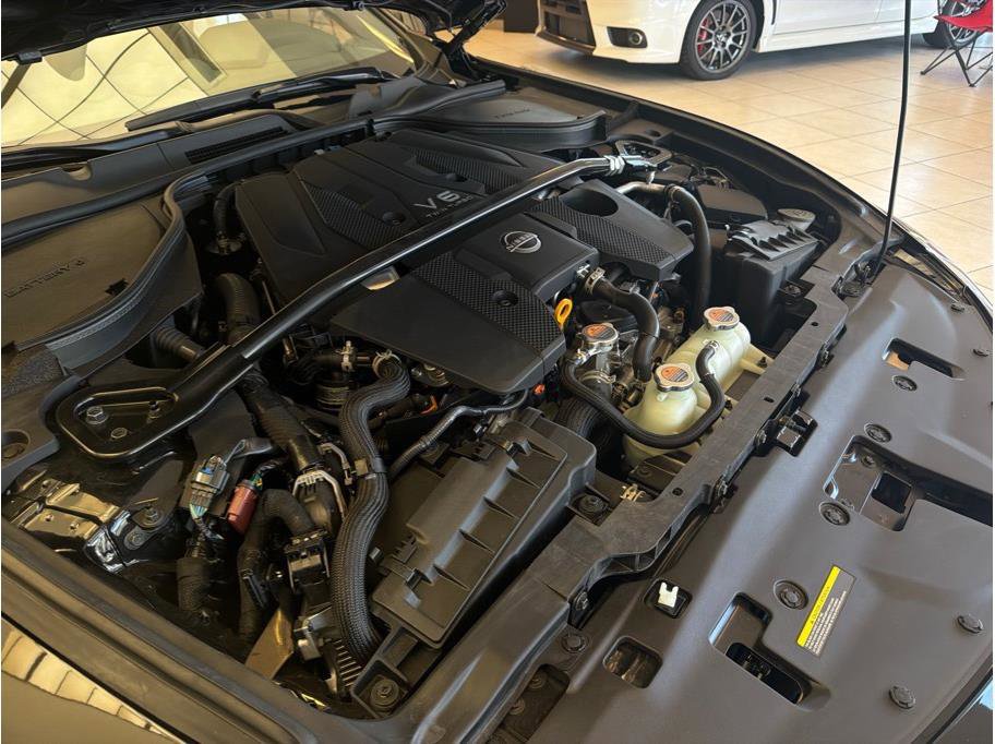 Used 2024 Nissan Z Performance w/ Floor Mat Package RWD image 28
