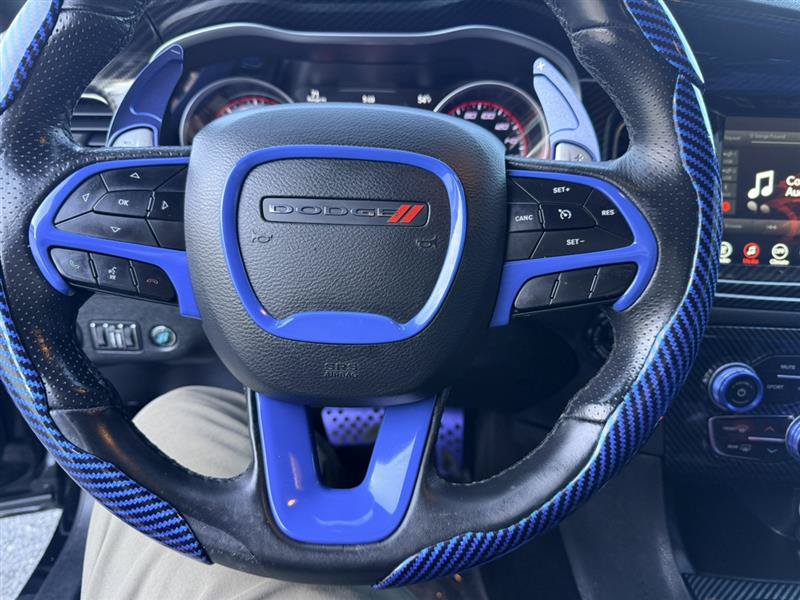 Used 2017 Dodge Charger R/T Scat Pack RWD image 29