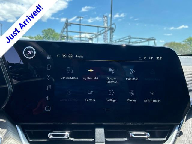 New 2026 Chevrolet Equinox LT w/ Convenience Package II FWD image 25