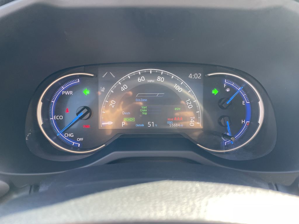 Certified 2020 Toyota RAV4 XSE image 17