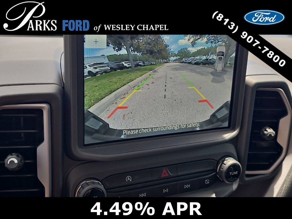 Certified 2024 Ford Bronco Sport Big Bend w/ Convenience Package AWD/4WD image 21