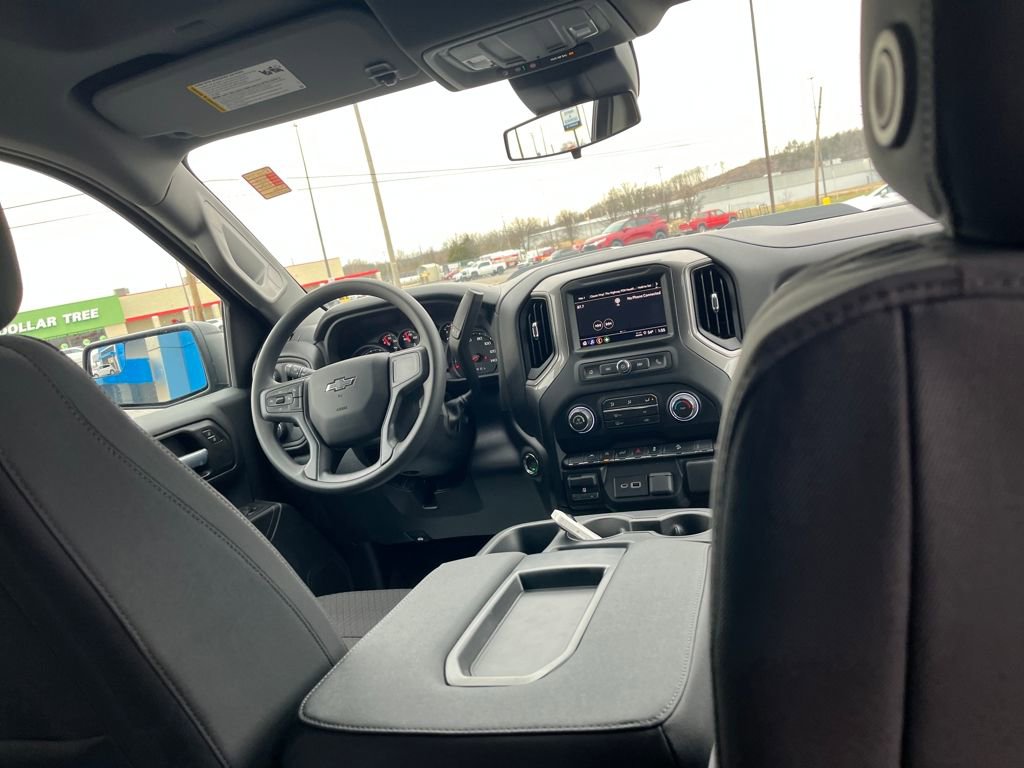 New 2026 Chevrolet Silverado 1500 Custom Trail Boss image 27