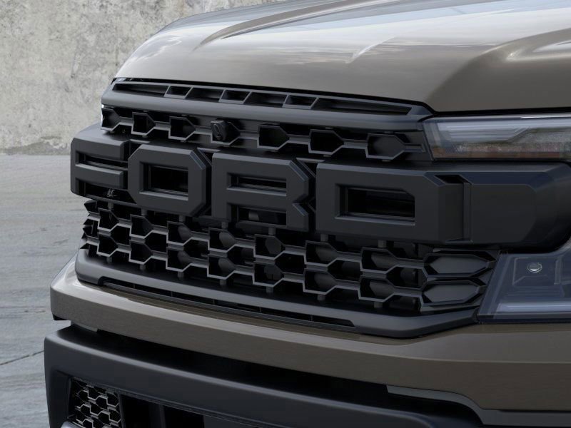 New 2026 Ford Ranger Raptor image 17