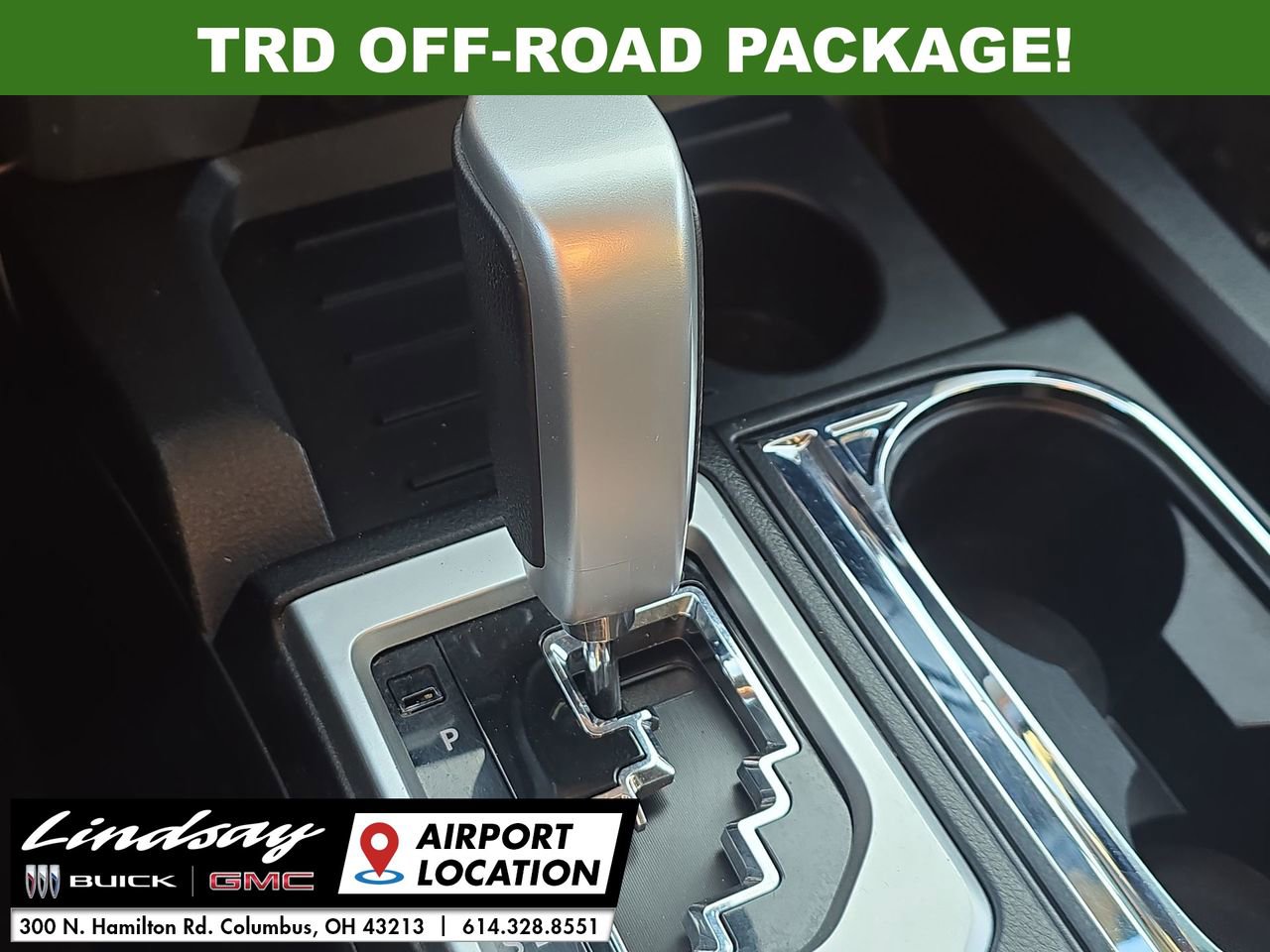 Used 2019 Toyota Tundra SR5 w/ TRD Off Road Package image 16