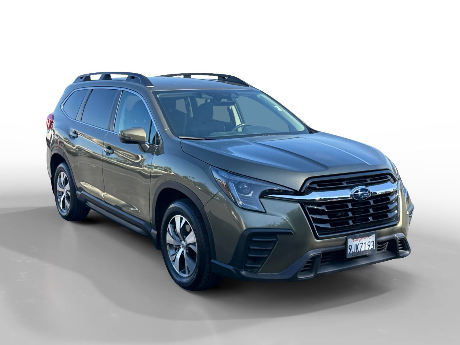 Used 2023 Subaru Ascent Premium w/ Convenience Package AWD/4WD image 7