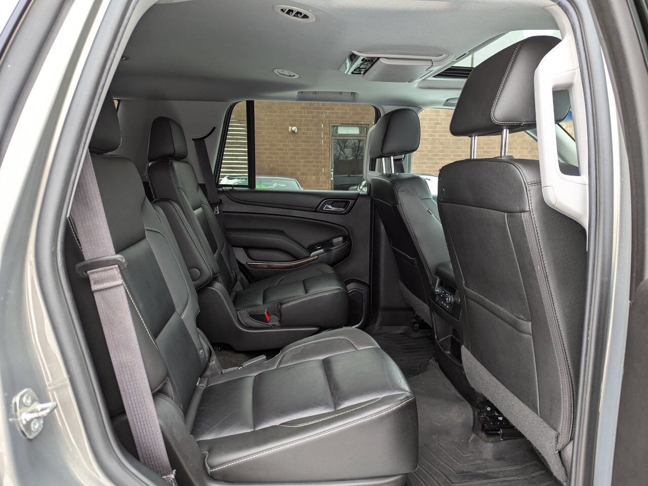 Used 2017 Chevrolet Tahoe LT image 15