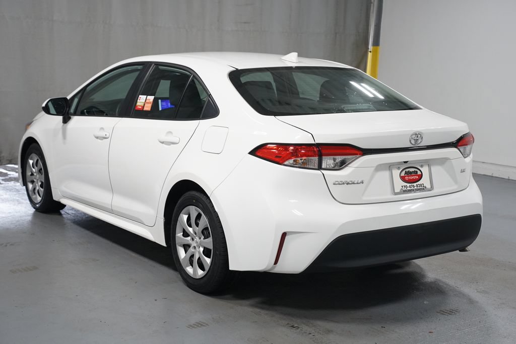 Certified 2024 Toyota Corolla LE FWD image 6