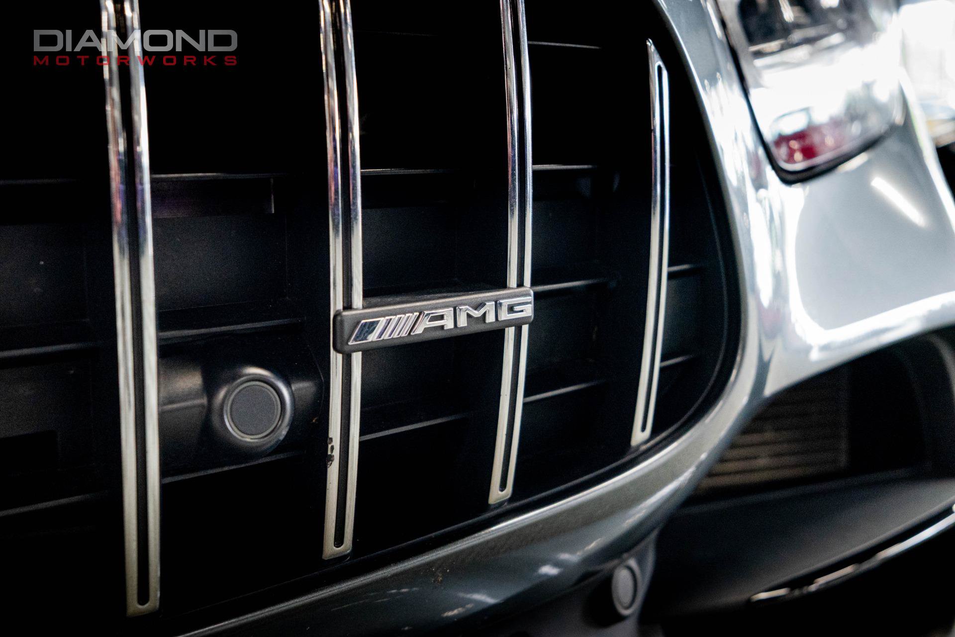 Used 2020 Mercedes-Benz AMG GT Roadster image 41