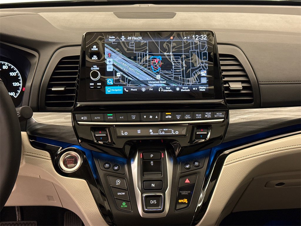 New 2026 Honda Odyssey Elite image 16