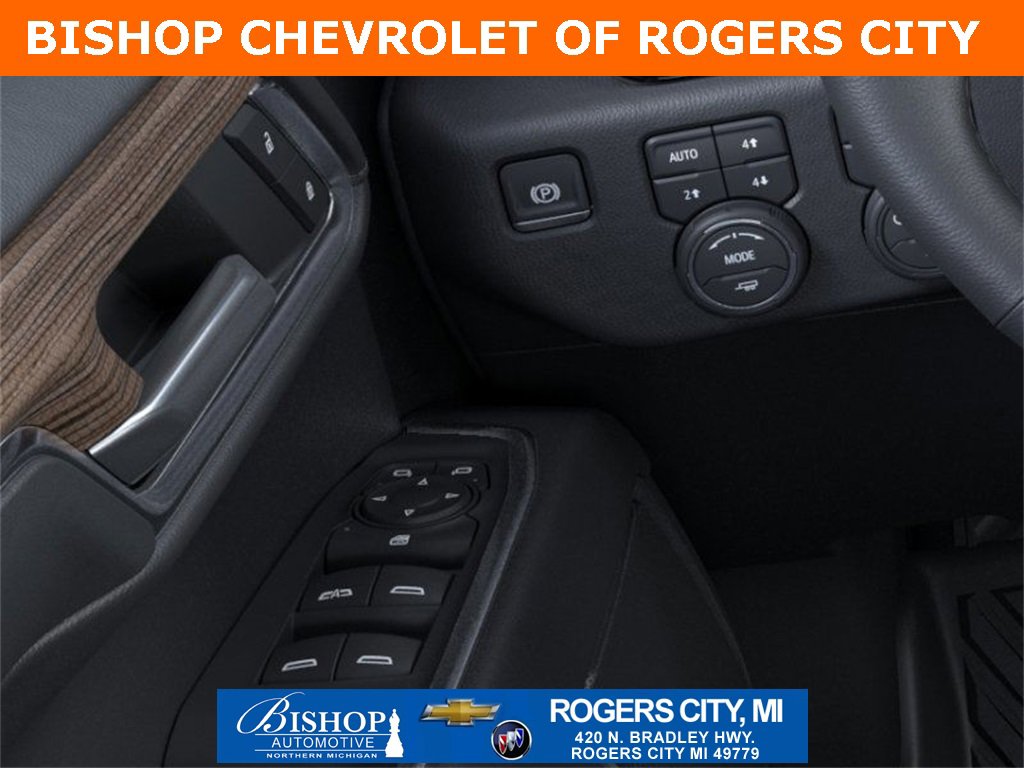 New 2026 Chevrolet Silverado 1500 LT Trail Boss w/ LPO, Dark Essentials Package image 22