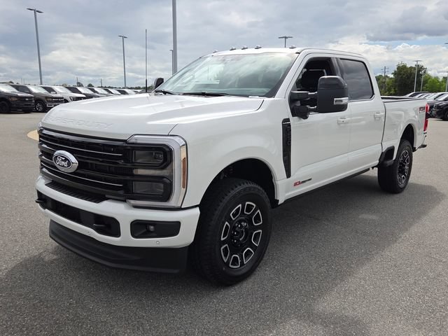 New 2027 Ford F250 Platinum AWD/4WD image 3