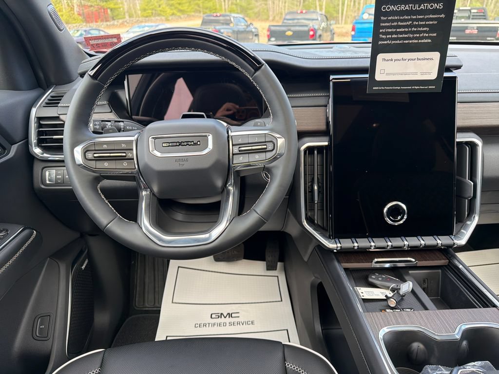 New 2026 GMC Acadia Denali AWD/4WD image 15