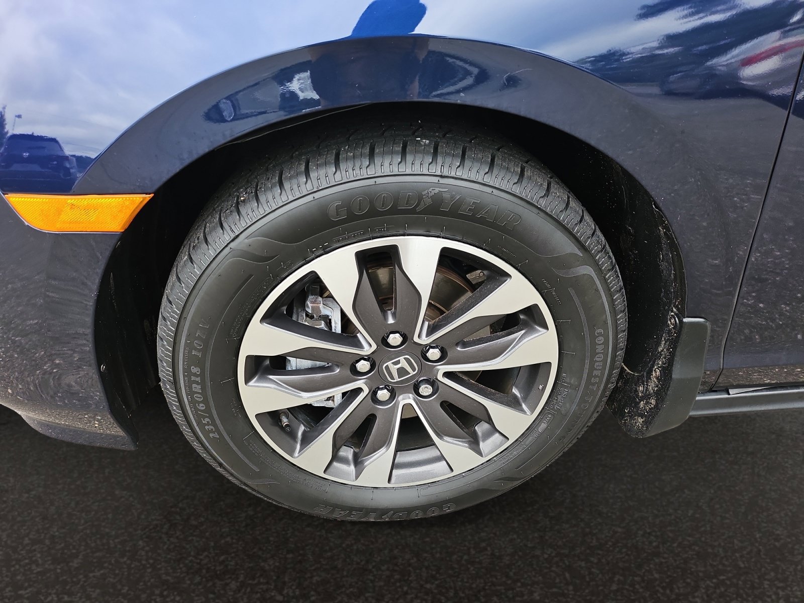 Used 2024 Honda Odyssey EX-L image 40