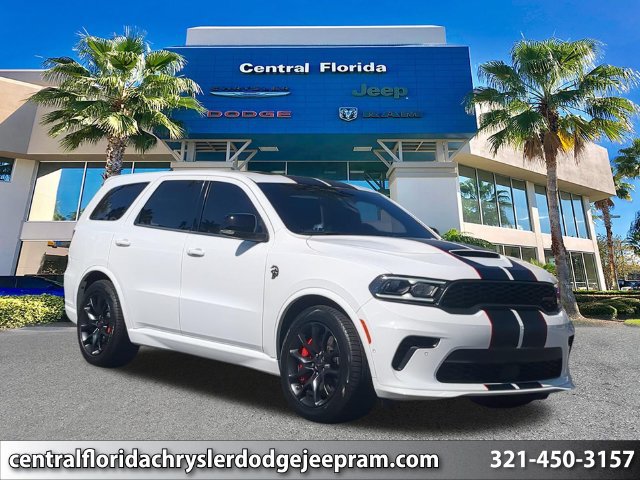 Used 2023 Dodge Durango SRT Hellcat AWD/4WD image 1