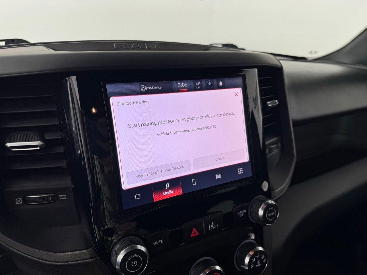 Used 2025 RAM 1500 Tradesman image 16