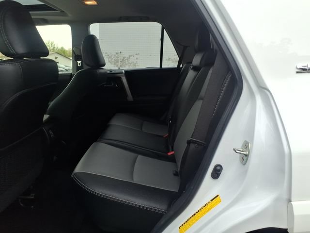Certified 2024 Toyota 4Runner SR5 Premium w/ Moonroof Package AWD/4WD image 18