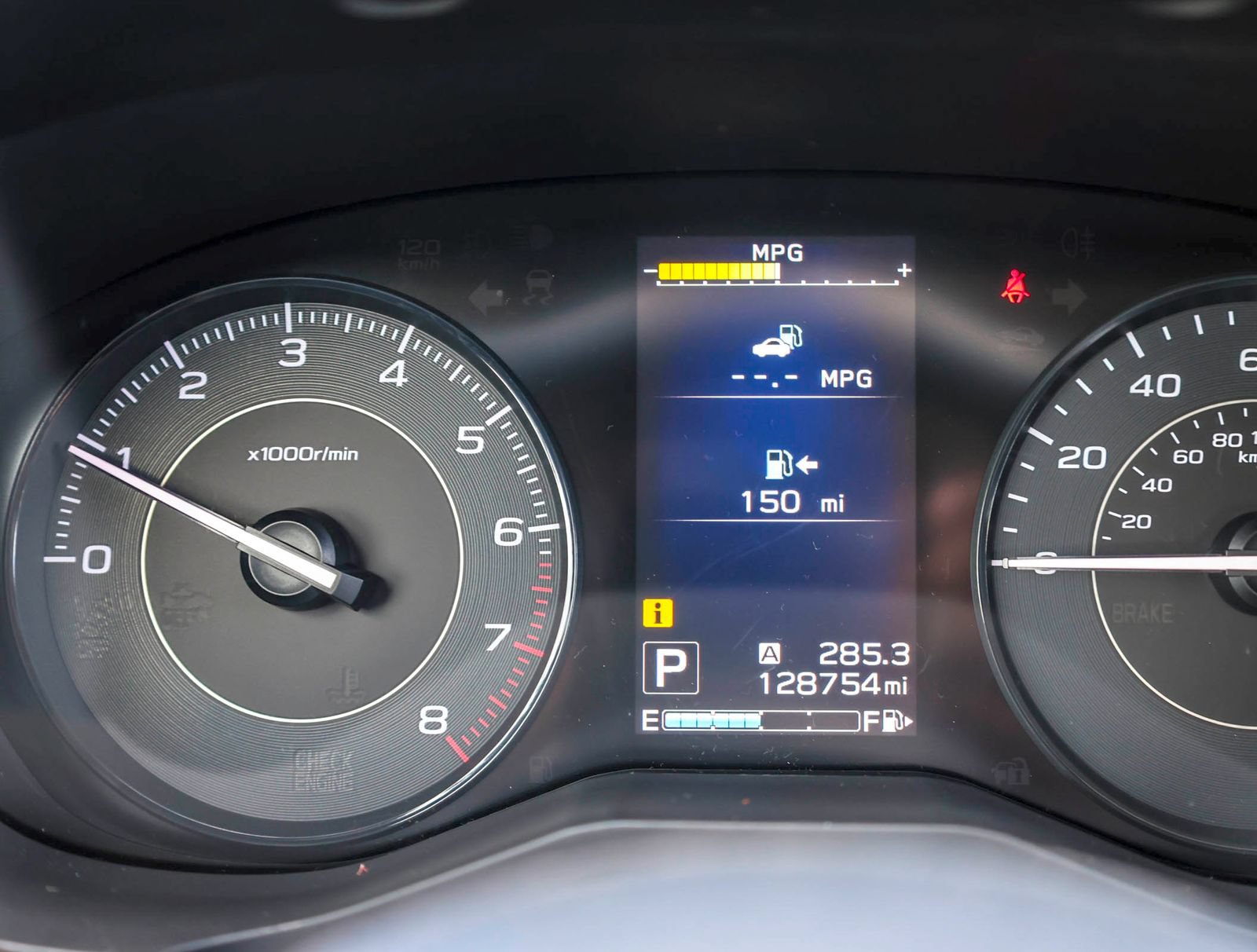 Used 2018 Subaru Impreza 2.0i Premium w/ Eyesight & BSD & Rcta AWD/4WD image 15