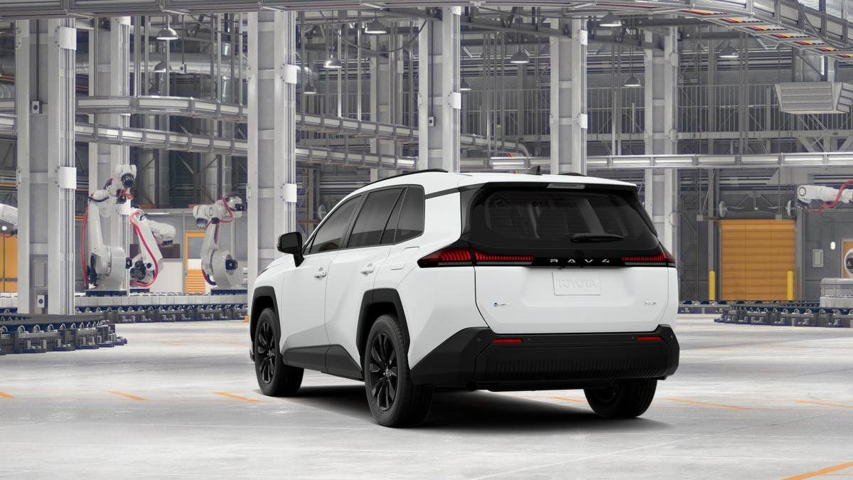 New 2026 Toyota RAV4 XLE Premium FWD image 7