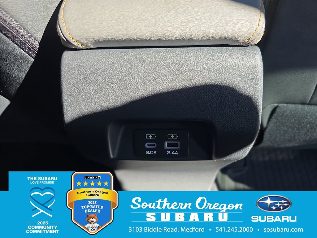 New 2026 Subaru Crosstrek 2.5i Wilderness AWD/4WD image 18