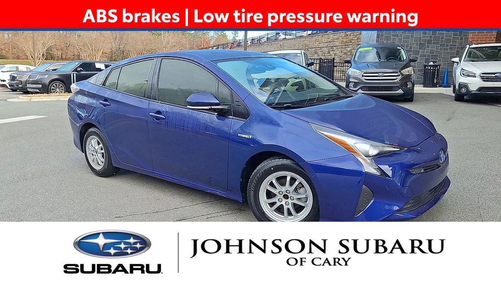 Used 2018 Toyota Prius Two image 2