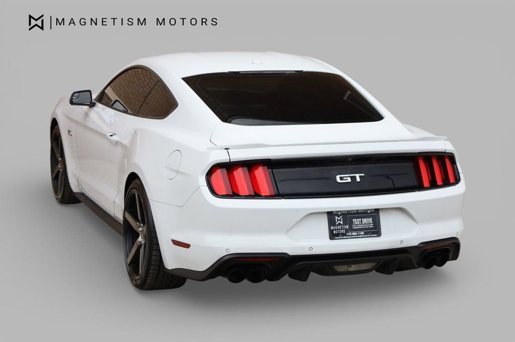 Used 2019 Ford Mustang GT image 9