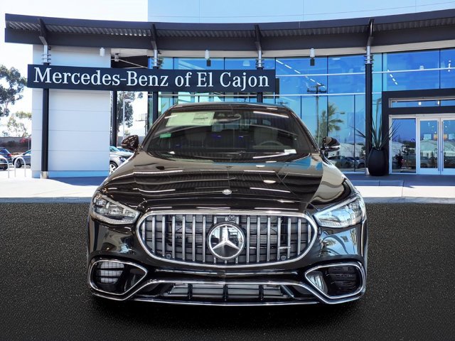 New 2026 Mercedes-Benz S 63 AMG S image 2
