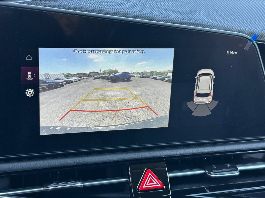 New 2026 Kia Niro Wind w/ Wind Preserve Package FWD image 25