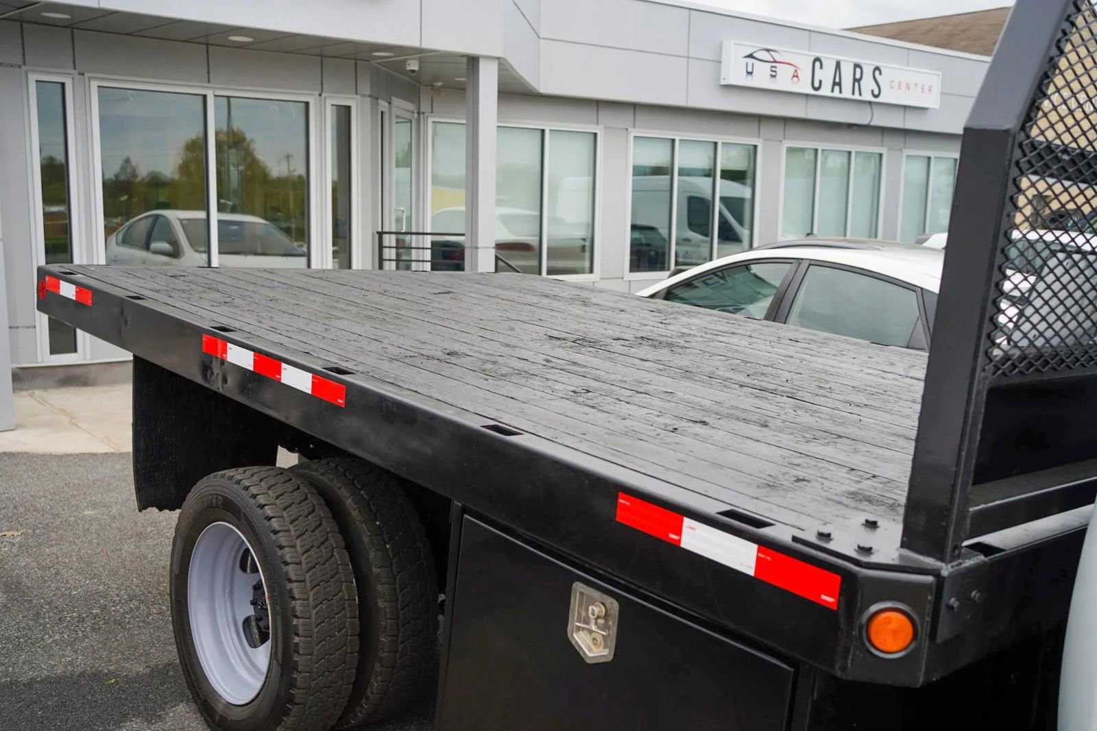 Used 2019 RAM 5500 Tradesman w/ Ambulance Prep Group AWD/4WD image 11