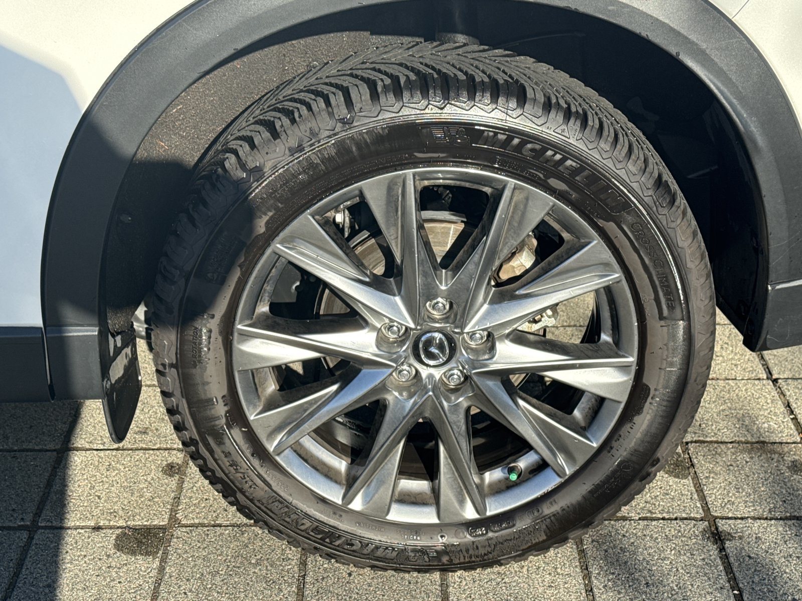 Used 2021 MAZDA CX-5 Signature AWD/4WD image 10