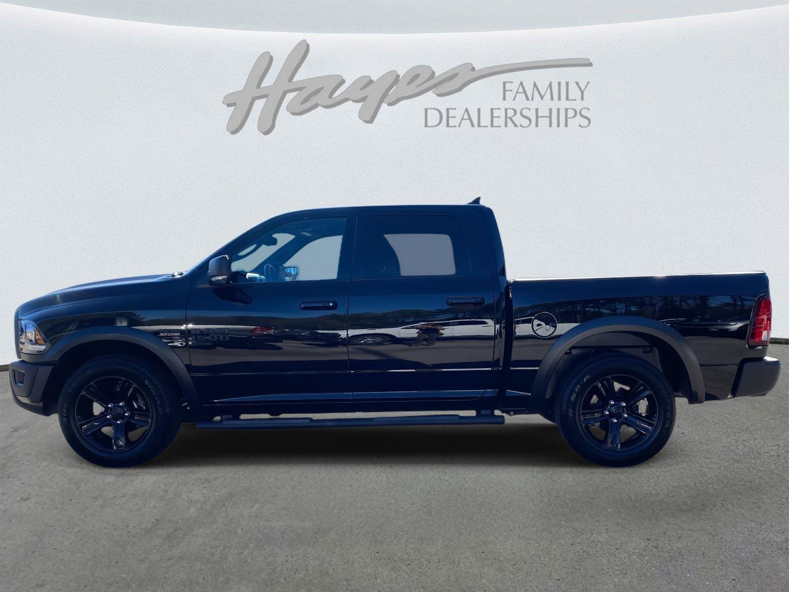 Certified 2024 RAM 1500 Classic Warlock w/ Electronics Group image 7