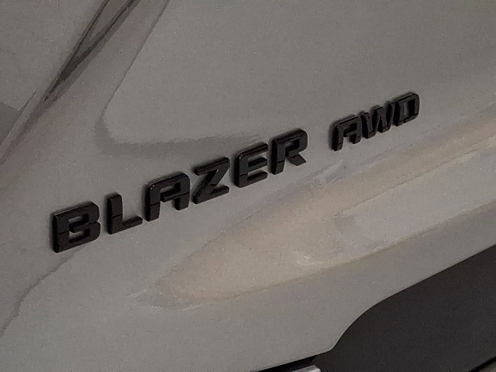 New 2025 Chevrolet Blazer RS w/ Driver Confidence II Package image 6