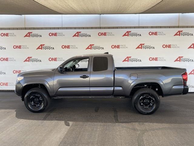 Certified 2021 Toyota Tacoma SR RWD image 6