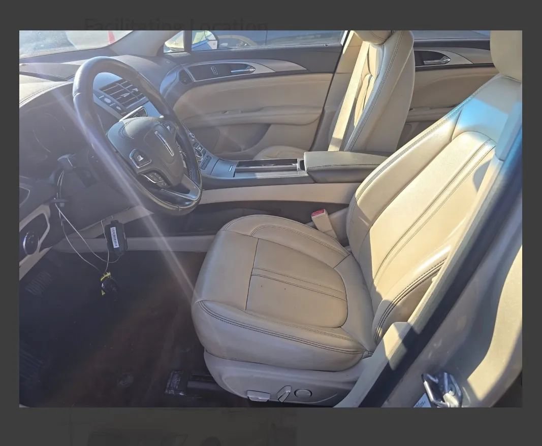 Used 2017 Lincoln MKZ Premiere AWD/4WD image 6