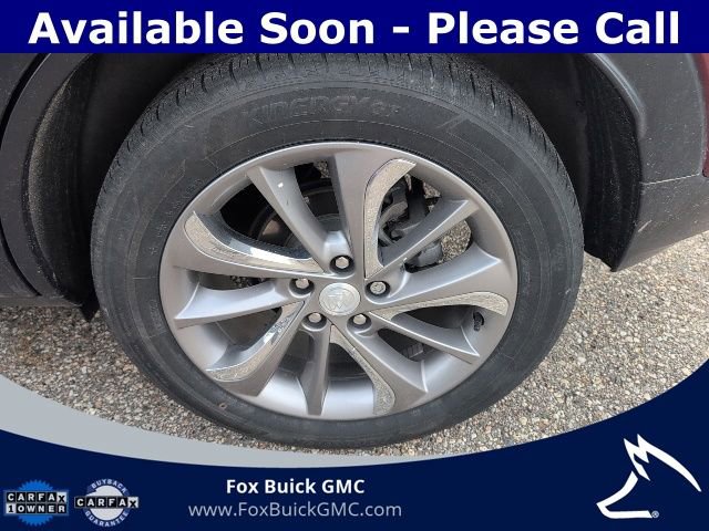 Certified 2023 Buick Encore GX Essence w/ Experience Buick Package AWD/4WD image 6