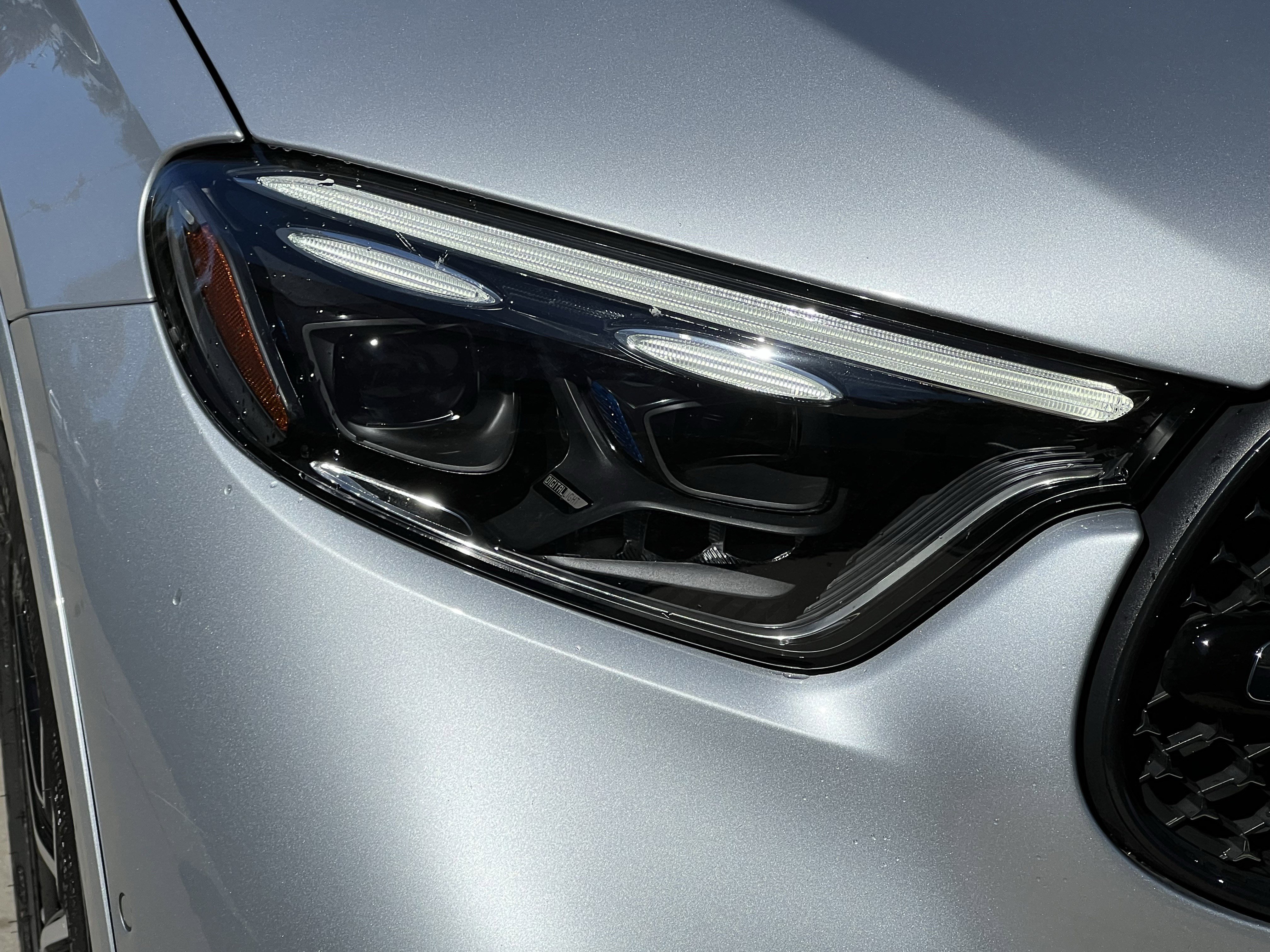 Certified 2024 Mercedes-Benz GLC 300 4MATIC w/ AMG Line image 11