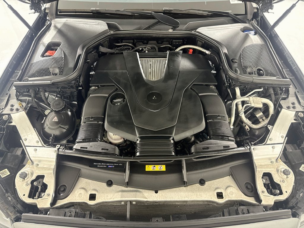 Used 2018 Mercedes-Benz E 400 Coupe image 27