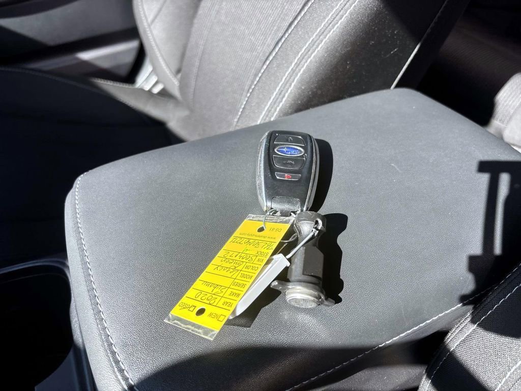 Used 2020 Subaru Legacy Premium image 32