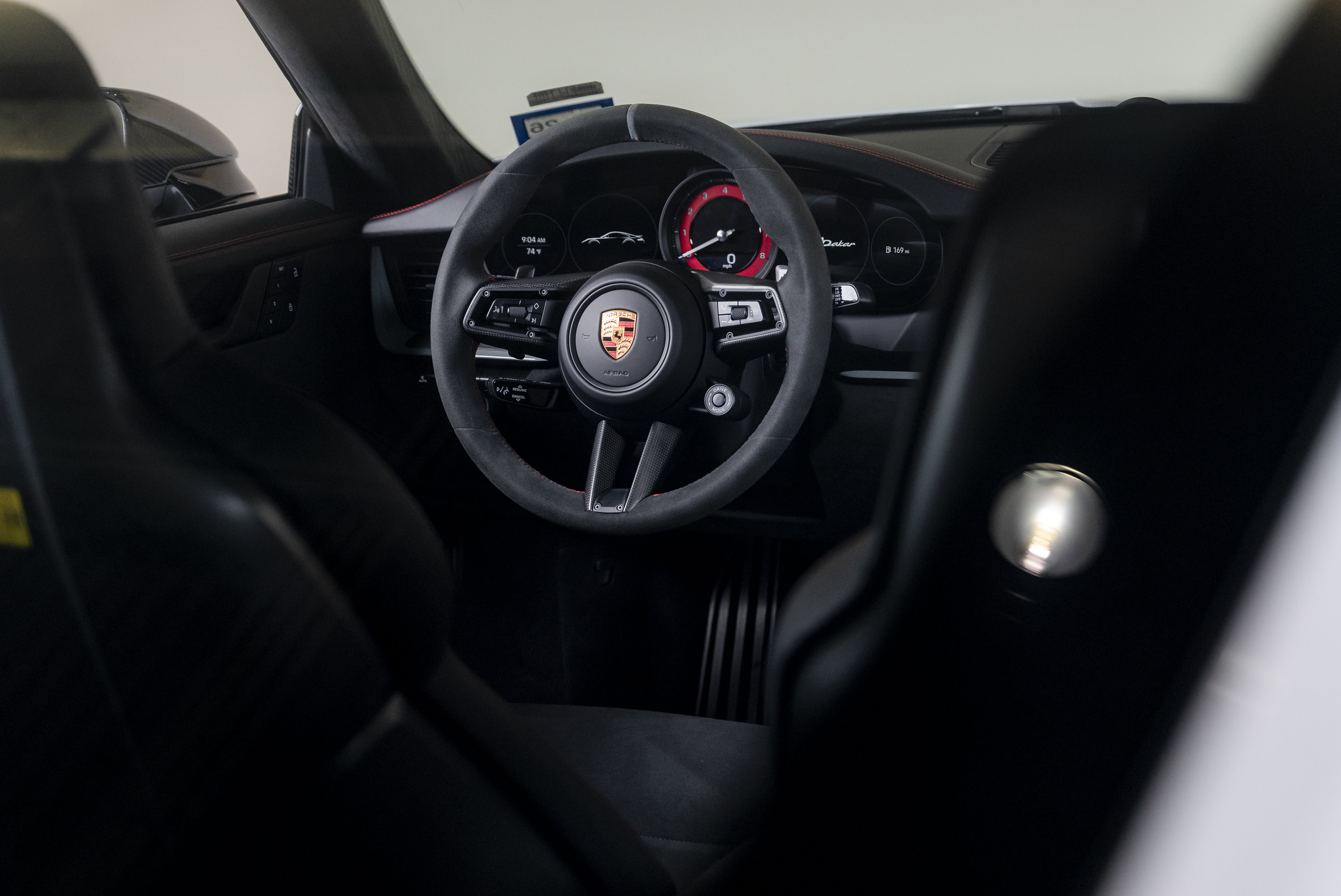 Used 2024 Porsche 911 Dakar AWD/4WD image 30