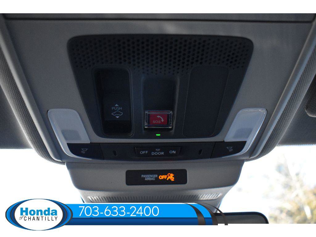 New 2026 Honda Accord Hybrid EX-L image 21