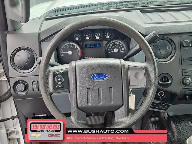 Used 2015 Ford F250 XL w/ Power Equipment Group AWD/4WD image 11