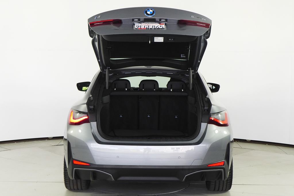 Certified 2023 BMW i4 eDrive35 image 10