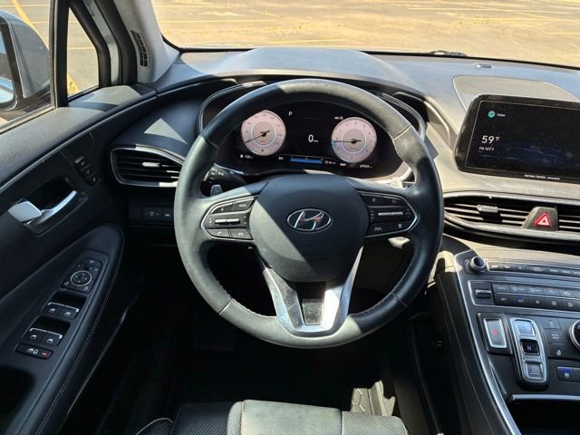 Used 2021 Hyundai Santa Fe Limited AWD/4WD image 13