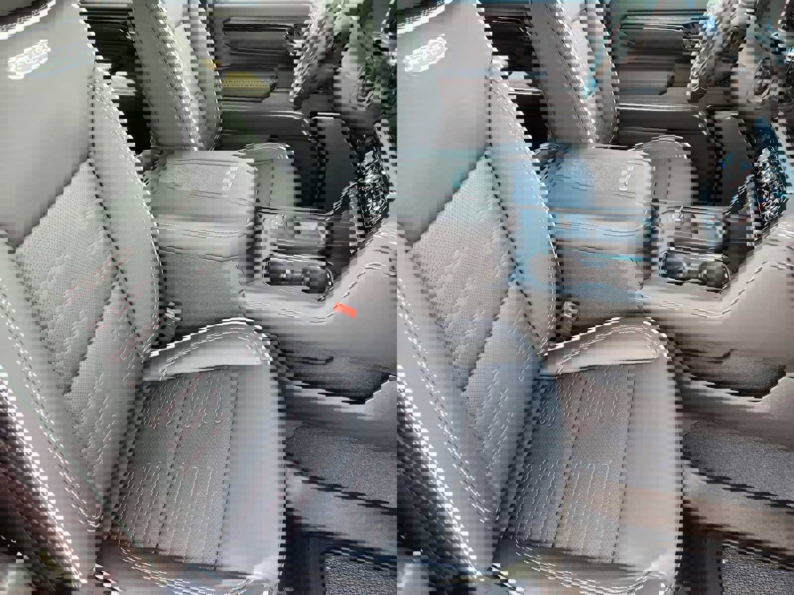 New 2026 GMC Sierra 2500 AT4X image 15