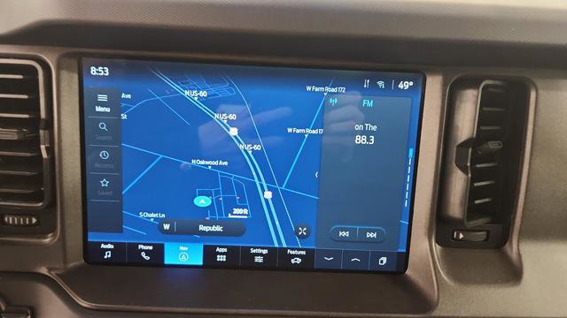 New 2025 Ford Bronco Badlands image 16