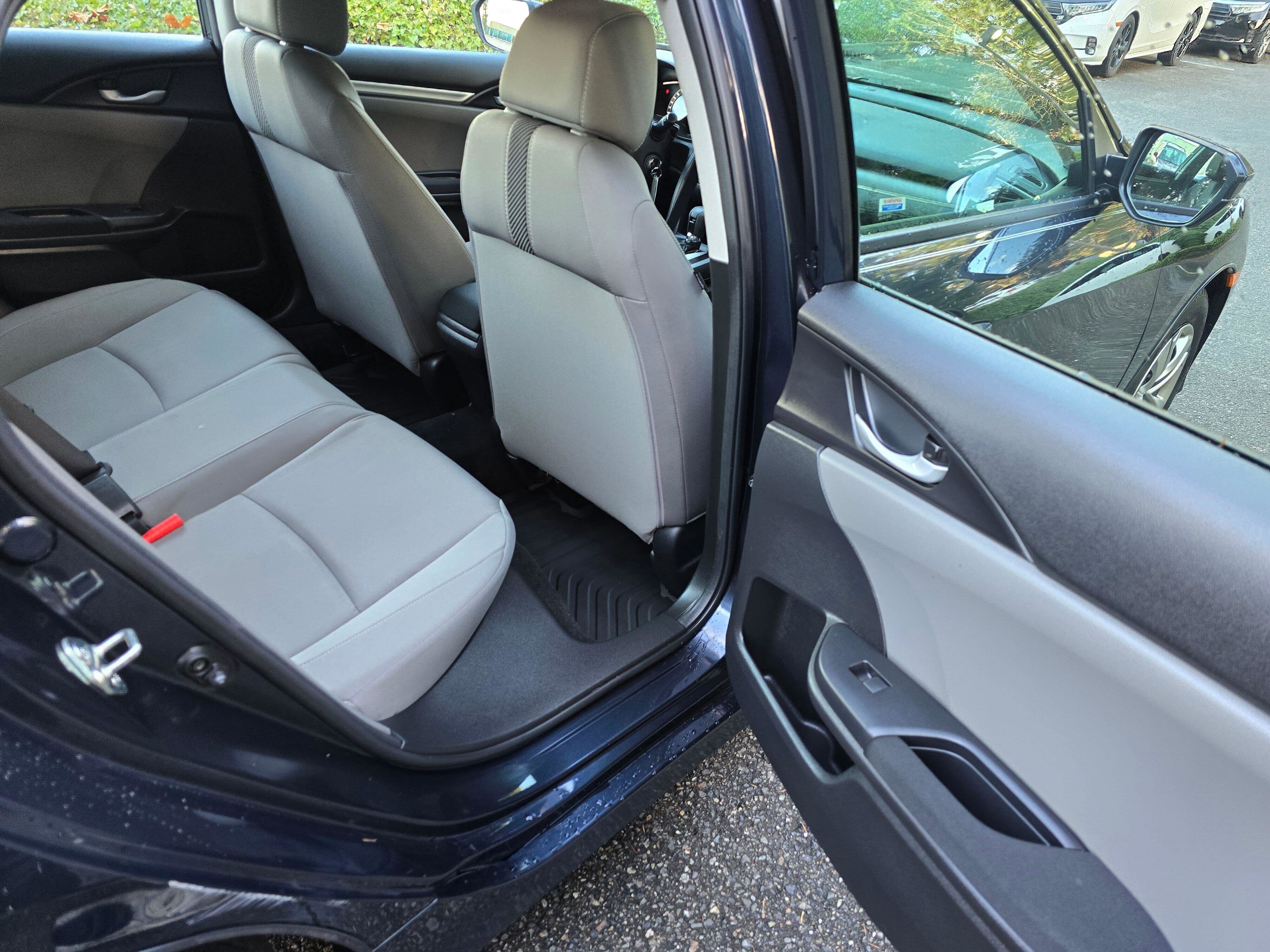 Used 2016 Honda Civic LX image 12