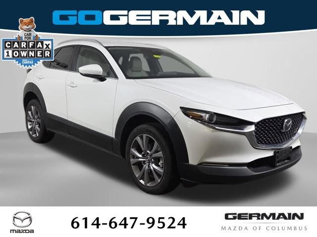 Certified 2023 MAZDA CX-30 AWD 2.5 S w/ Preferred Package image 5