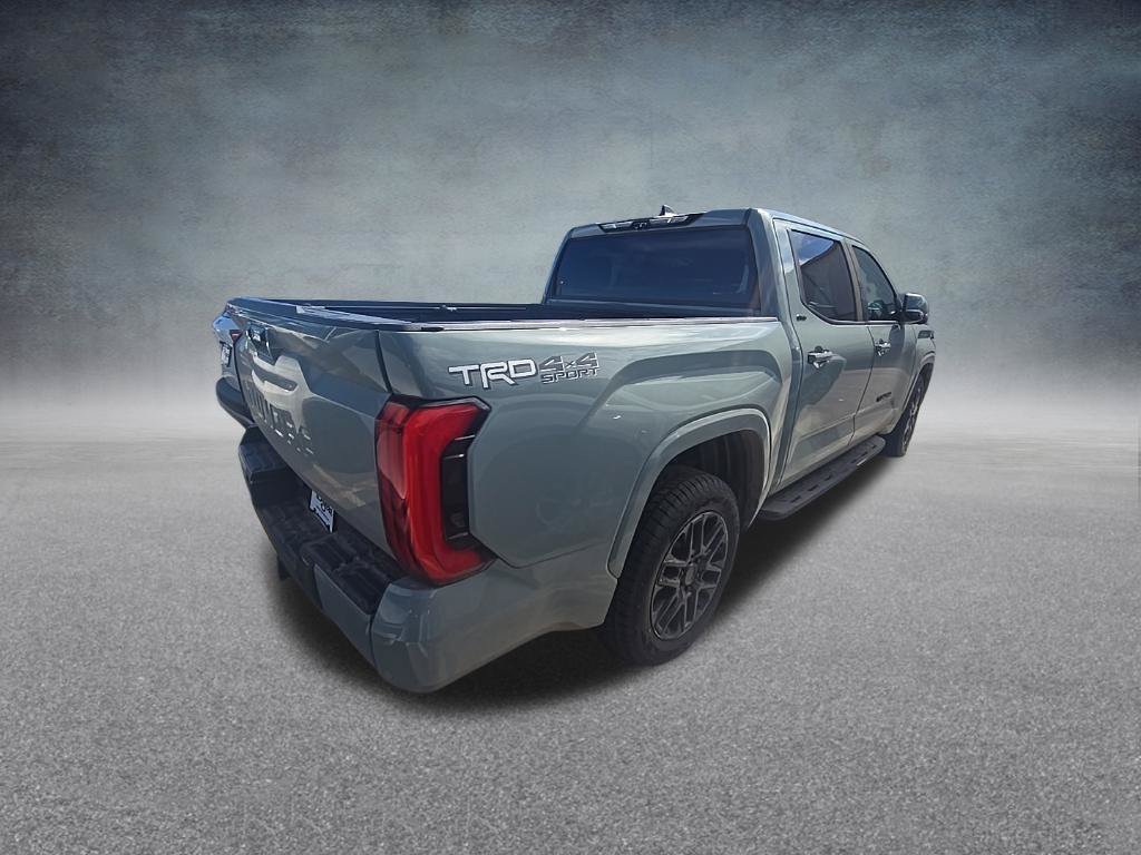Used 2024 Toyota Tundra SR5 w/ TRD Sport Premium Package AWD/4WD image 8
