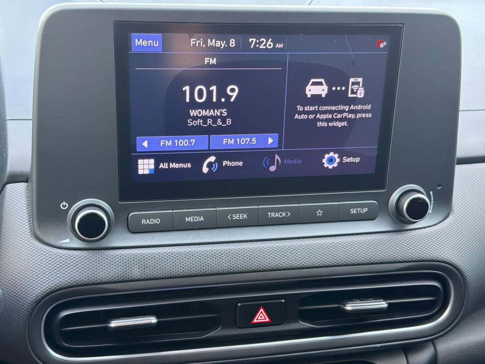 Used 2022 Hyundai Kona SEL FWD image 23