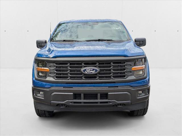 New 2025 Ford F150 STX w/ Equipment Group 201A FX4 image 5